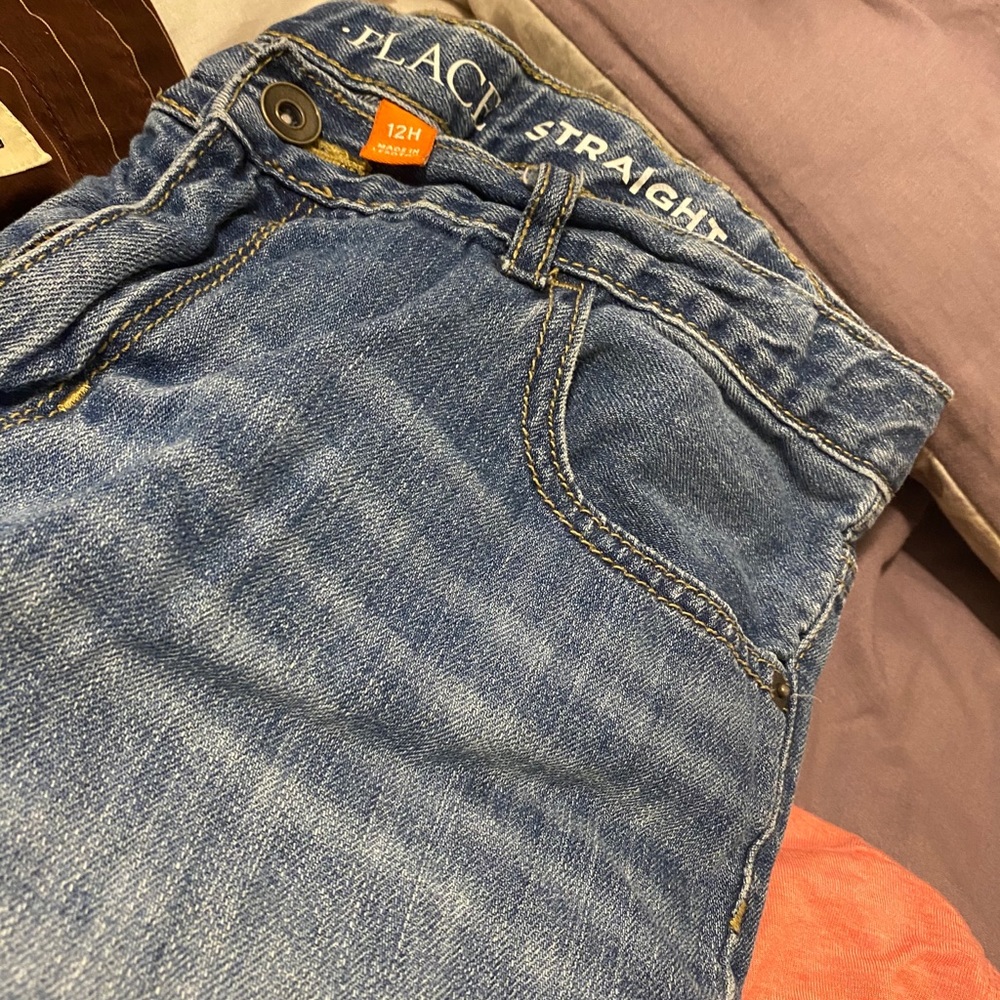 Boys jeans.